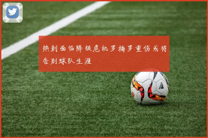 热刺面临降级危机罗梅罗重伤或将告别球队生涯